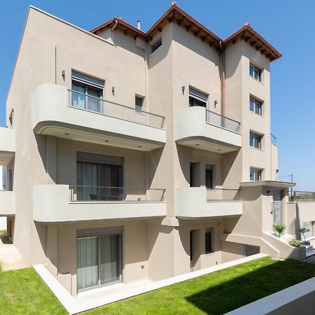 Tsatos Luxury Residence Kremastí المظهر الخارجي الصورة