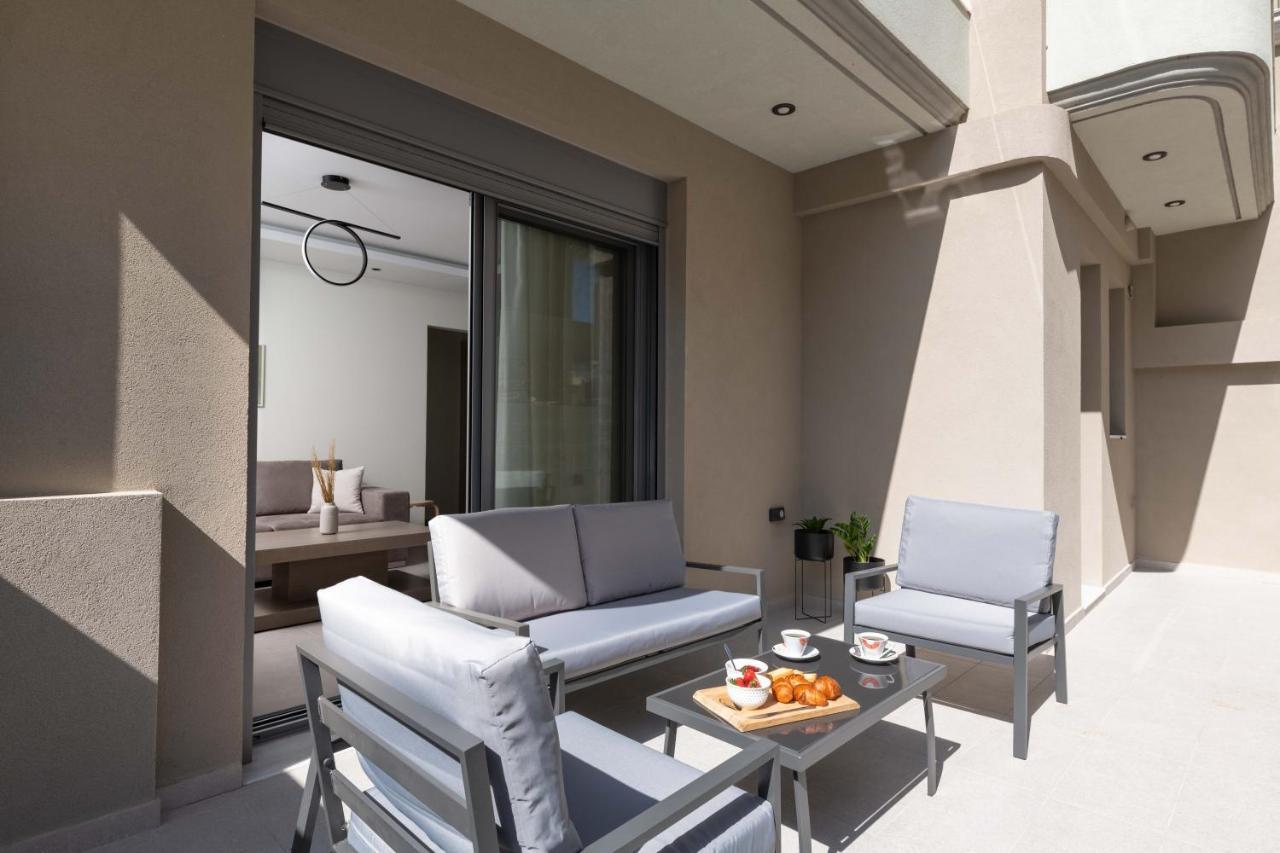 Tsatos Luxury Residence Kremastí المظهر الخارجي الصورة