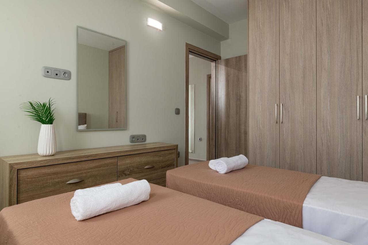 Tsatos Luxury Residence Kremastí المظهر الخارجي الصورة