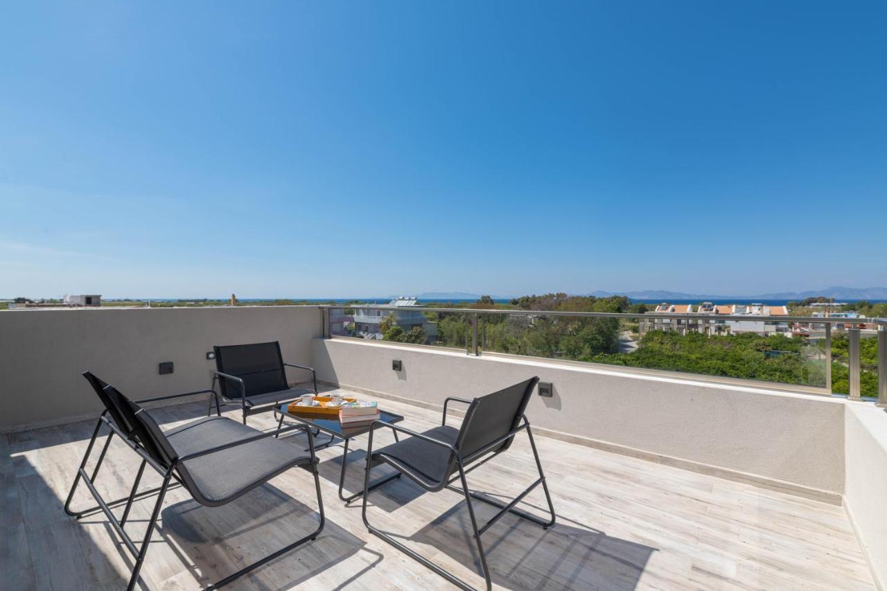 Tsatos Luxury Residence Kremastí المظهر الخارجي الصورة
