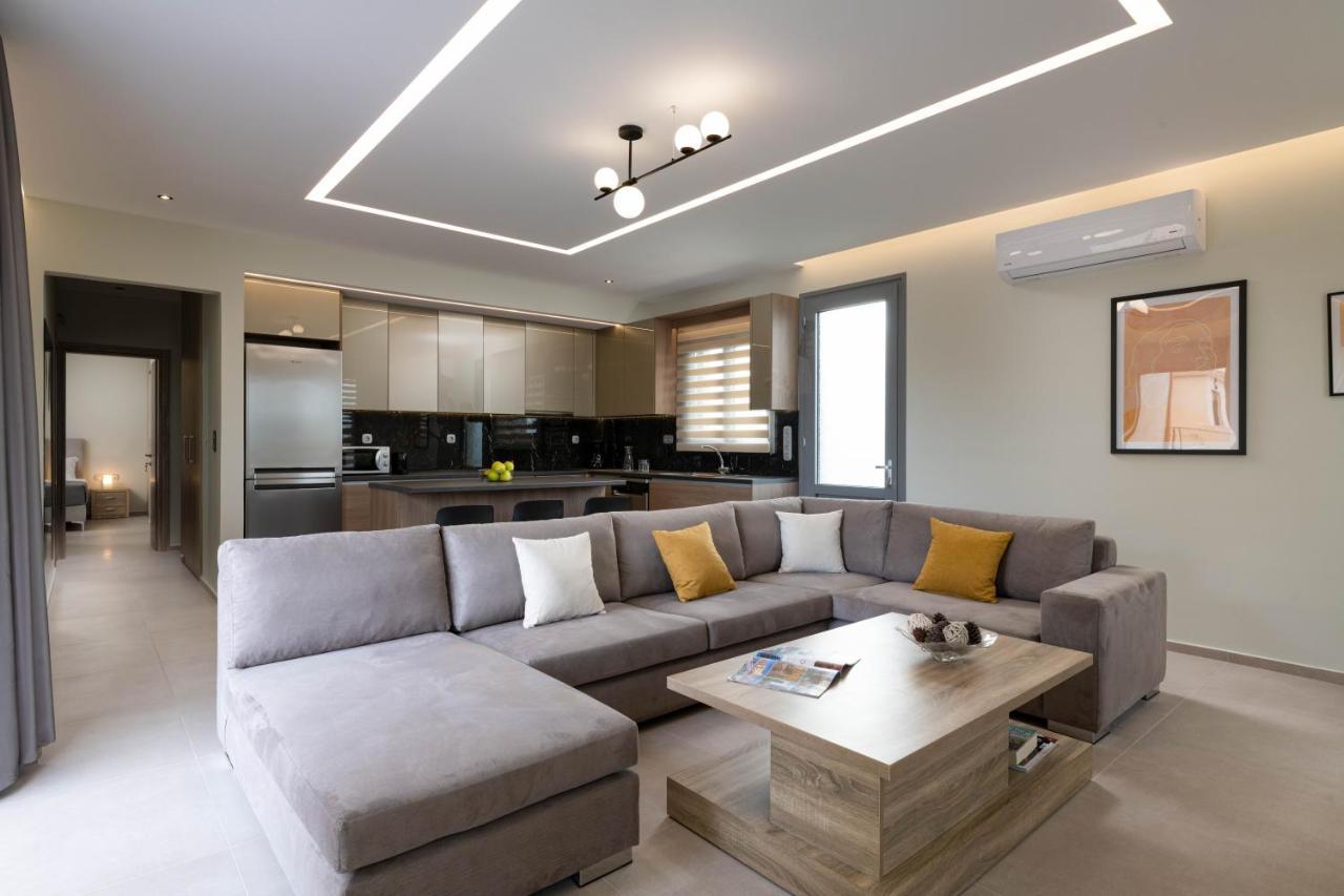 Tsatos Luxury Residence Kremastí المظهر الخارجي الصورة