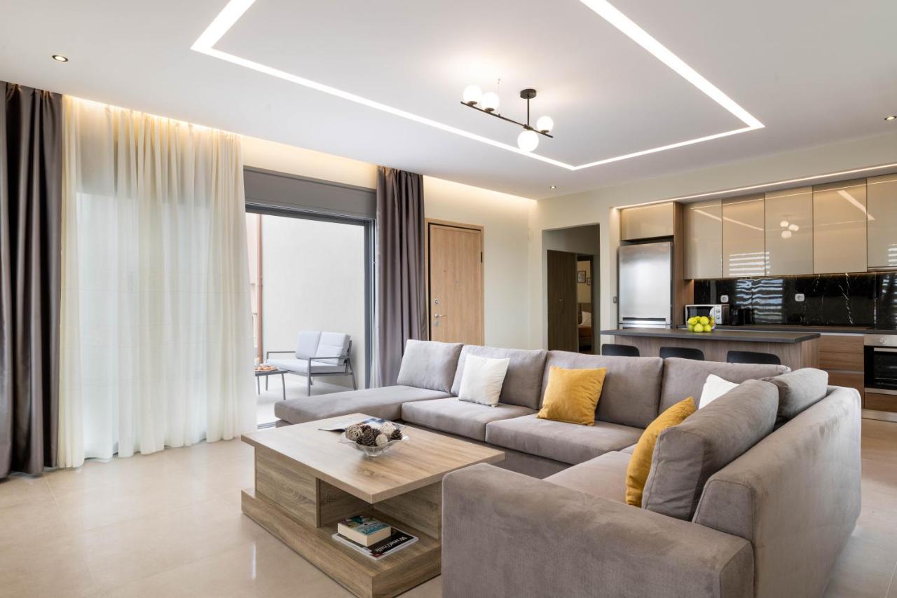 Tsatos Luxury Residence Kremastí المظهر الخارجي الصورة