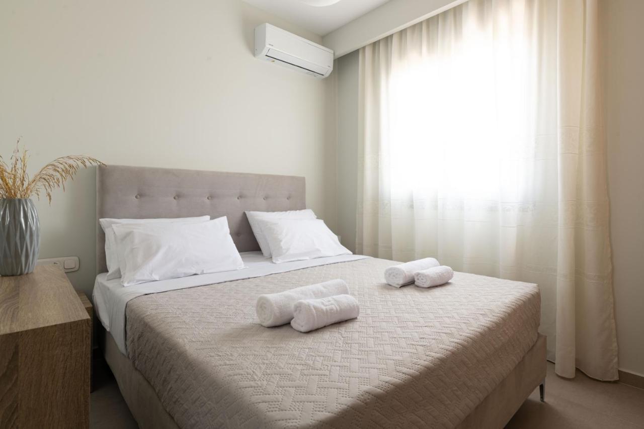 Tsatos Luxury Residence Kremastí المظهر الخارجي الصورة