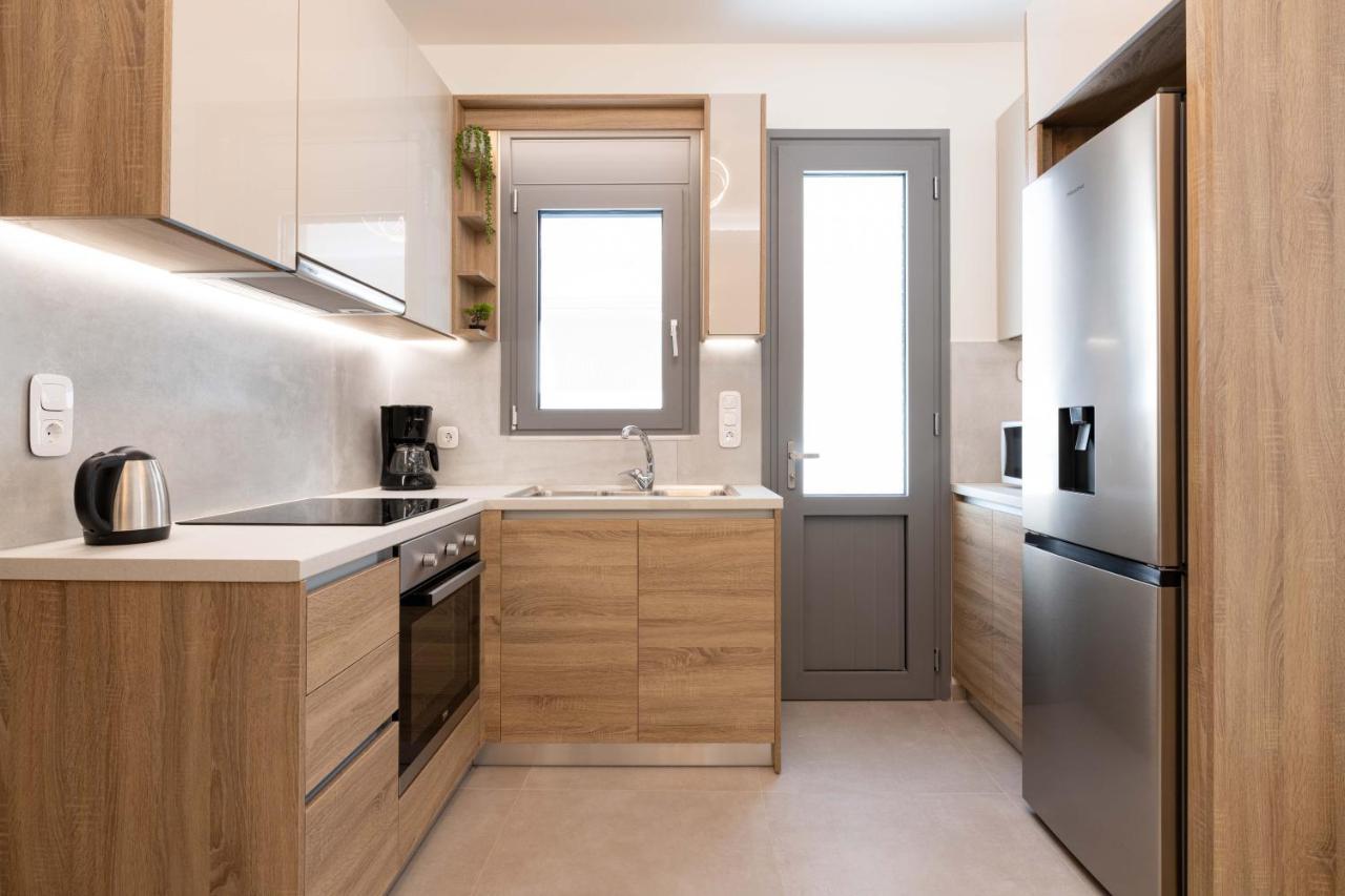 Tsatos Luxury Residence Kremastí المظهر الخارجي الصورة