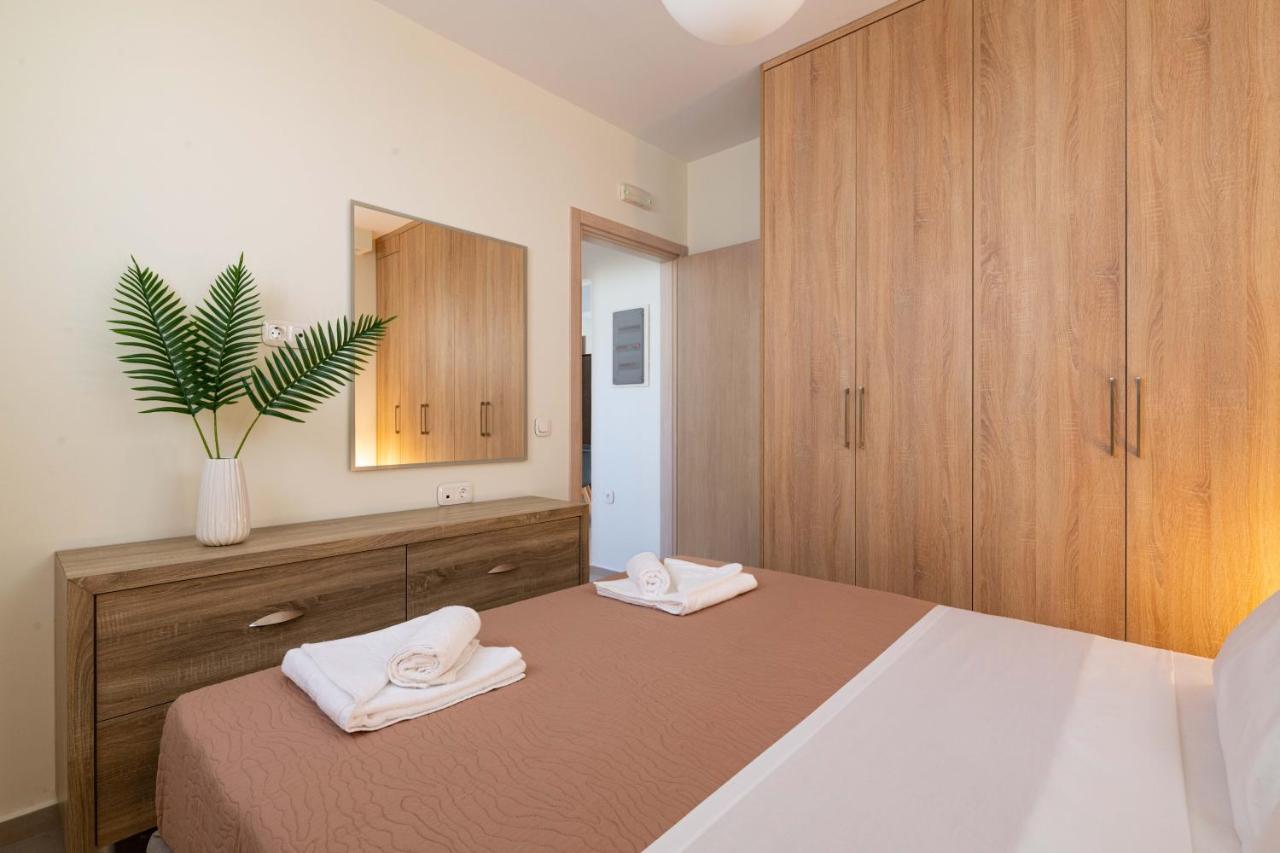 Tsatos Luxury Residence Kremastí المظهر الخارجي الصورة