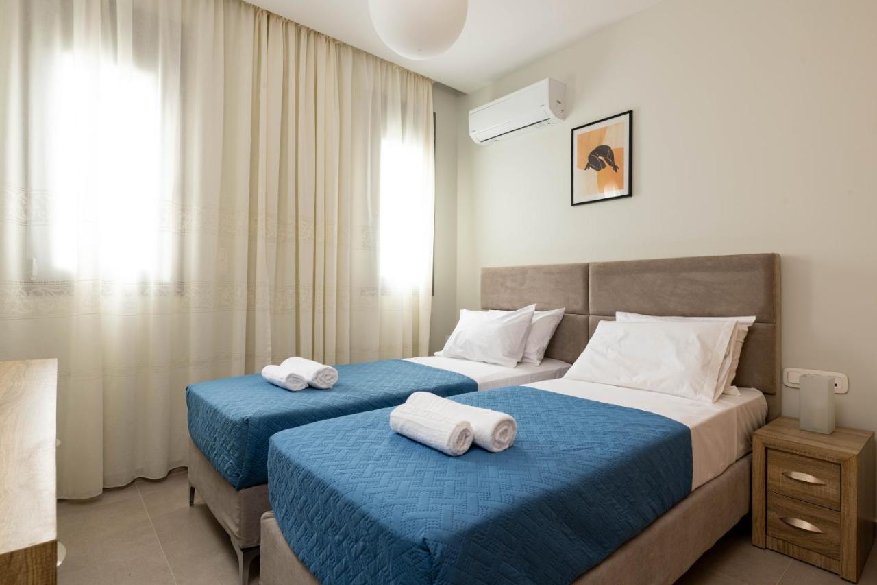 Tsatos Luxury Residence Kremastí المظهر الخارجي الصورة