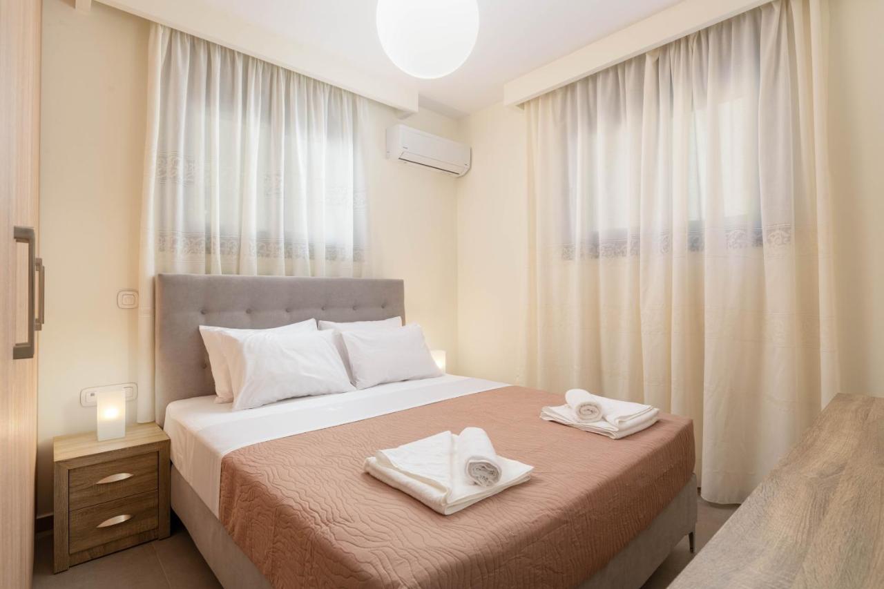 Tsatos Luxury Residence Kremastí المظهر الخارجي الصورة