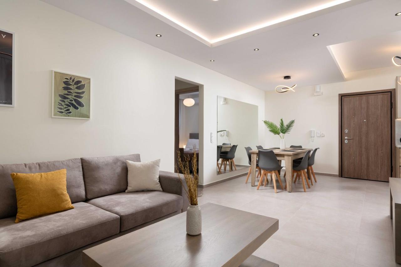 Tsatos Luxury Residence Kremastí المظهر الخارجي الصورة